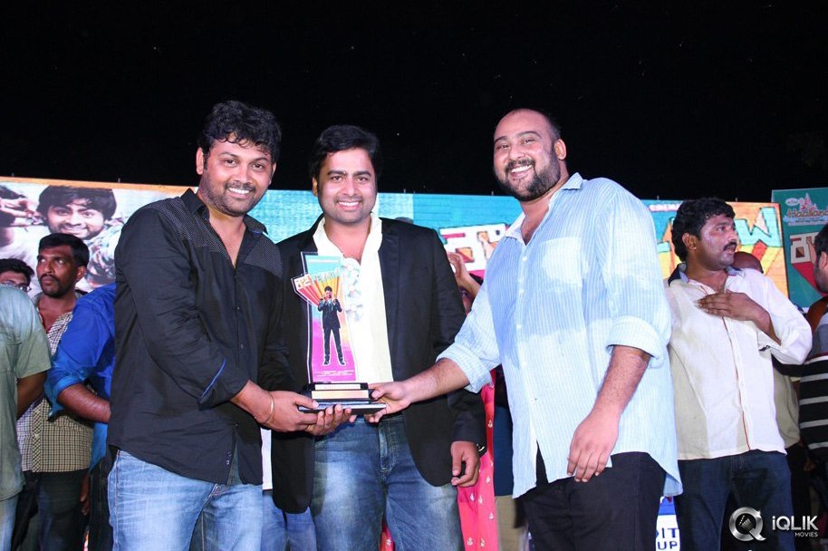 Rowdy-Fellow-Movie-Platinum-Disc-Function